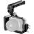 SmallRig 5766 - zestaw, klatka, uchwyt górny i zacisk kabli HDMI i USB-C, do Canon EOS R50 V